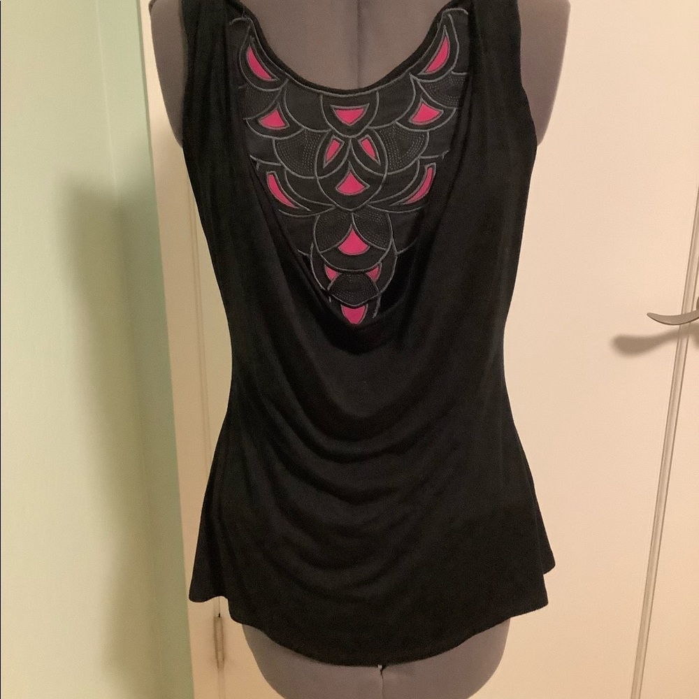 Akiko black top xs